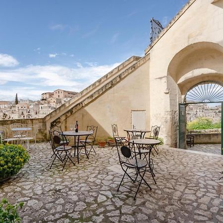 B&B La Corte Matera Dış mekan fotoğraf