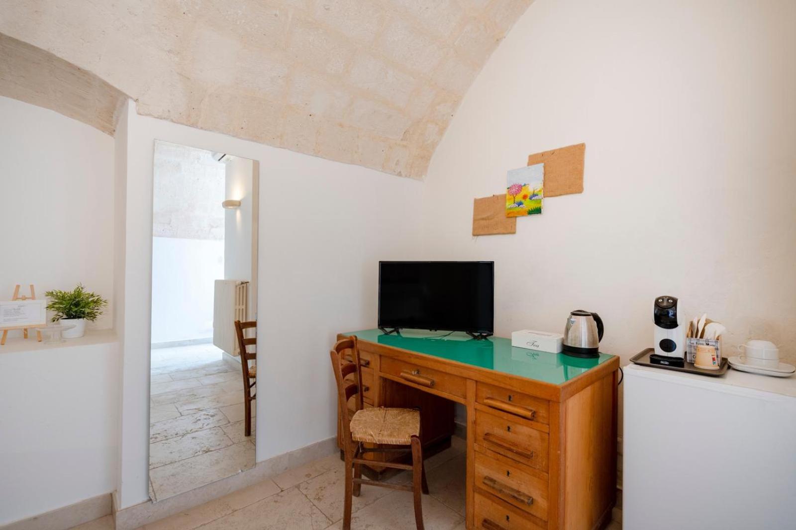 B&B La Corte Matera Dış mekan fotoğraf