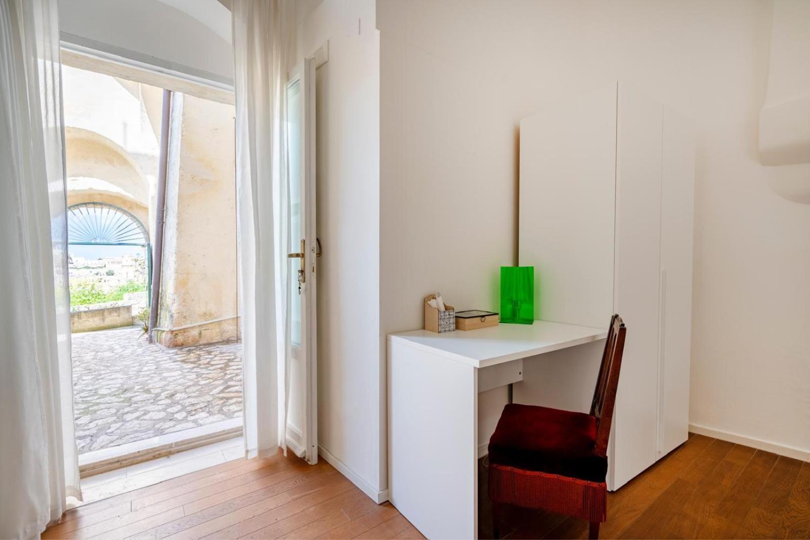 B&B La Corte Matera Dış mekan fotoğraf