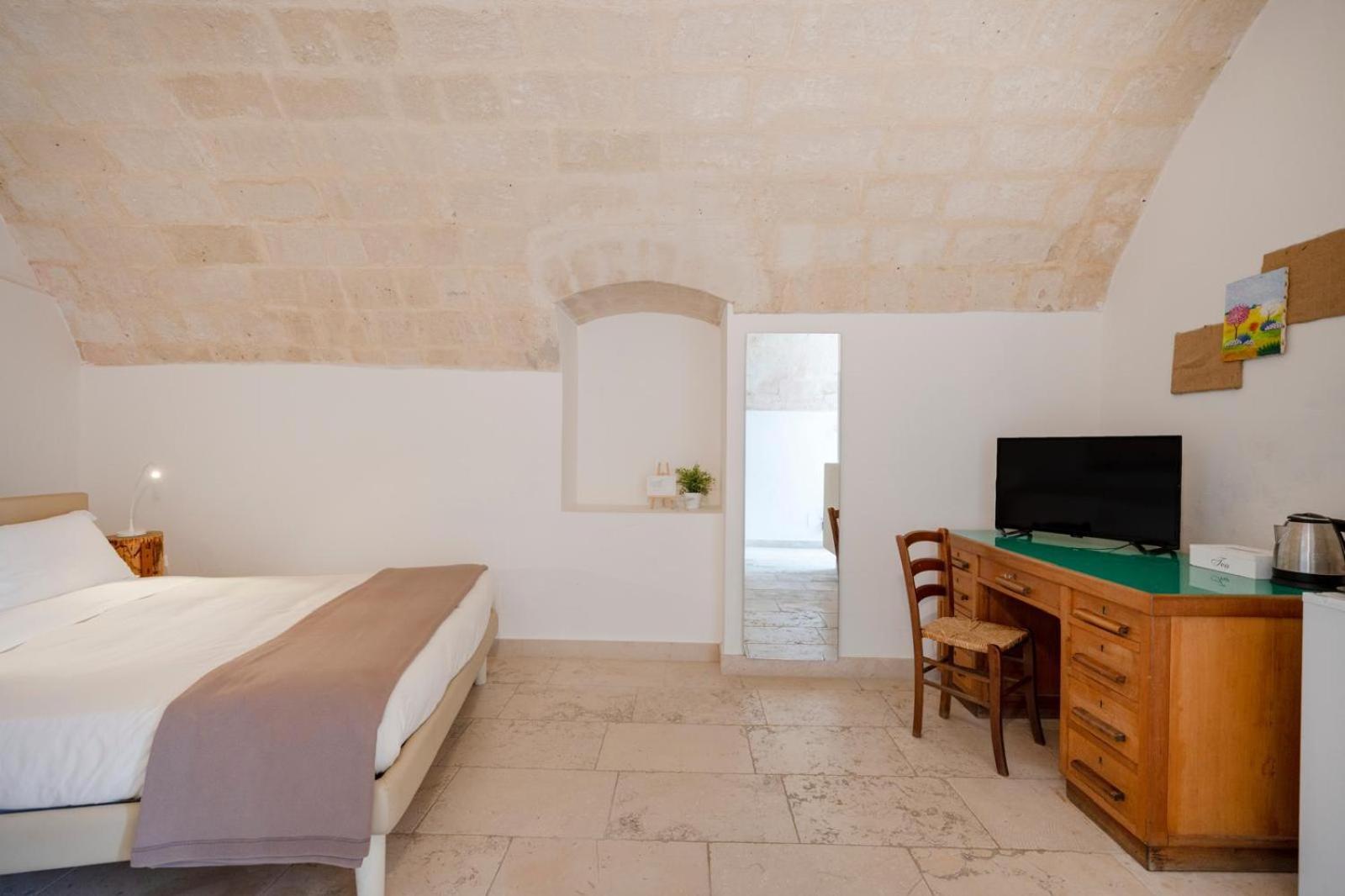 B&B La Corte Matera Dış mekan fotoğraf