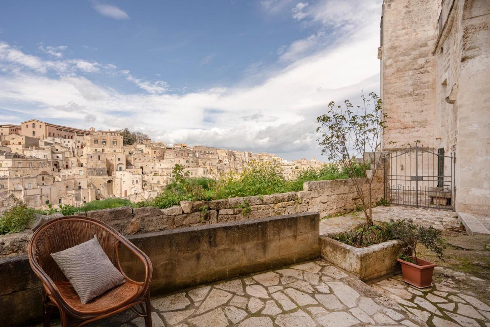 B&B La Corte Matera Dış mekan fotoğraf