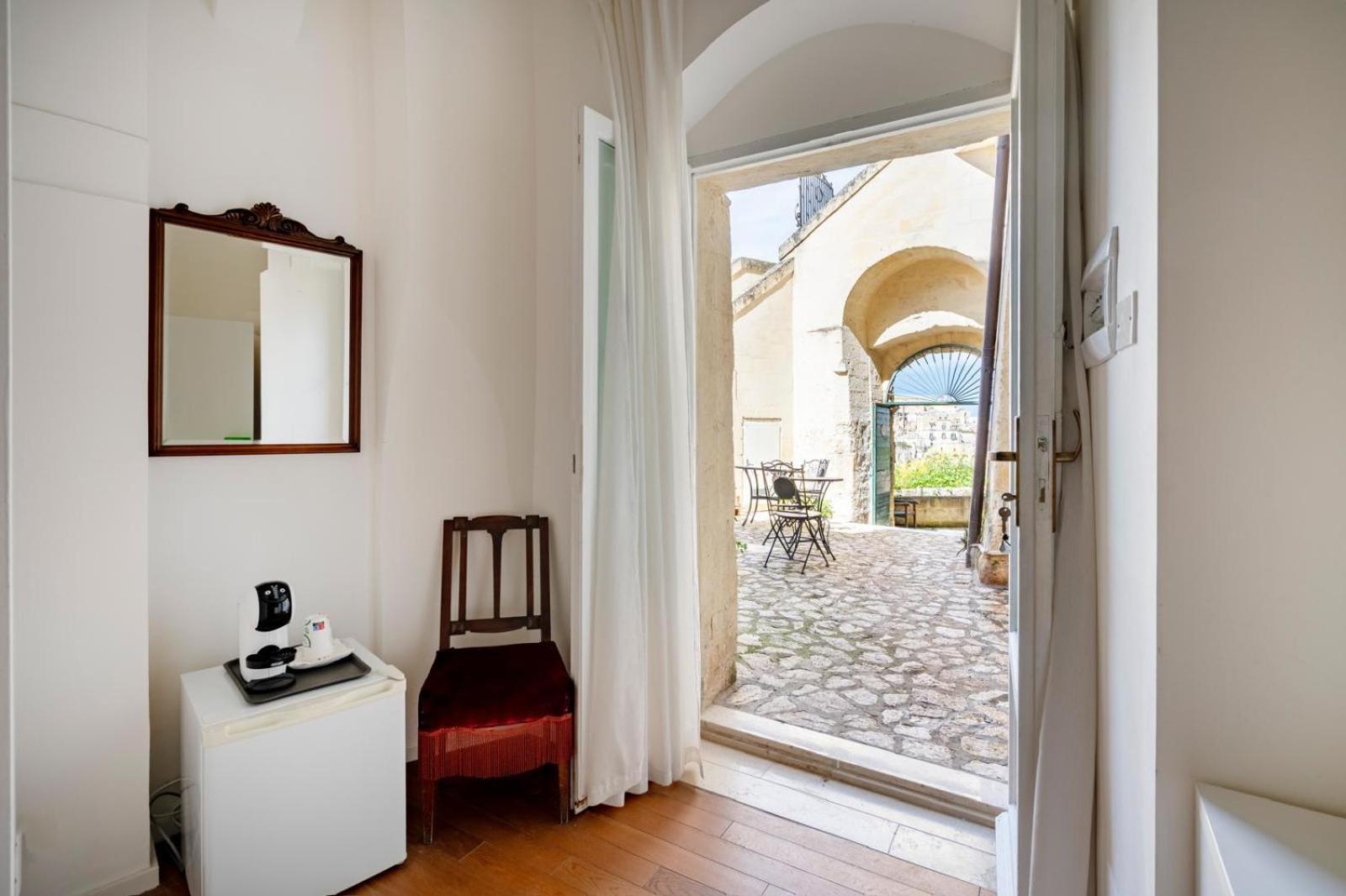 B&B La Corte Matera Dış mekan fotoğraf