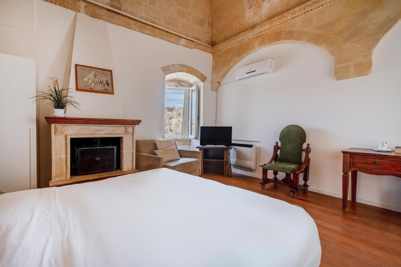 B&B La Corte Matera Dış mekan fotoğraf