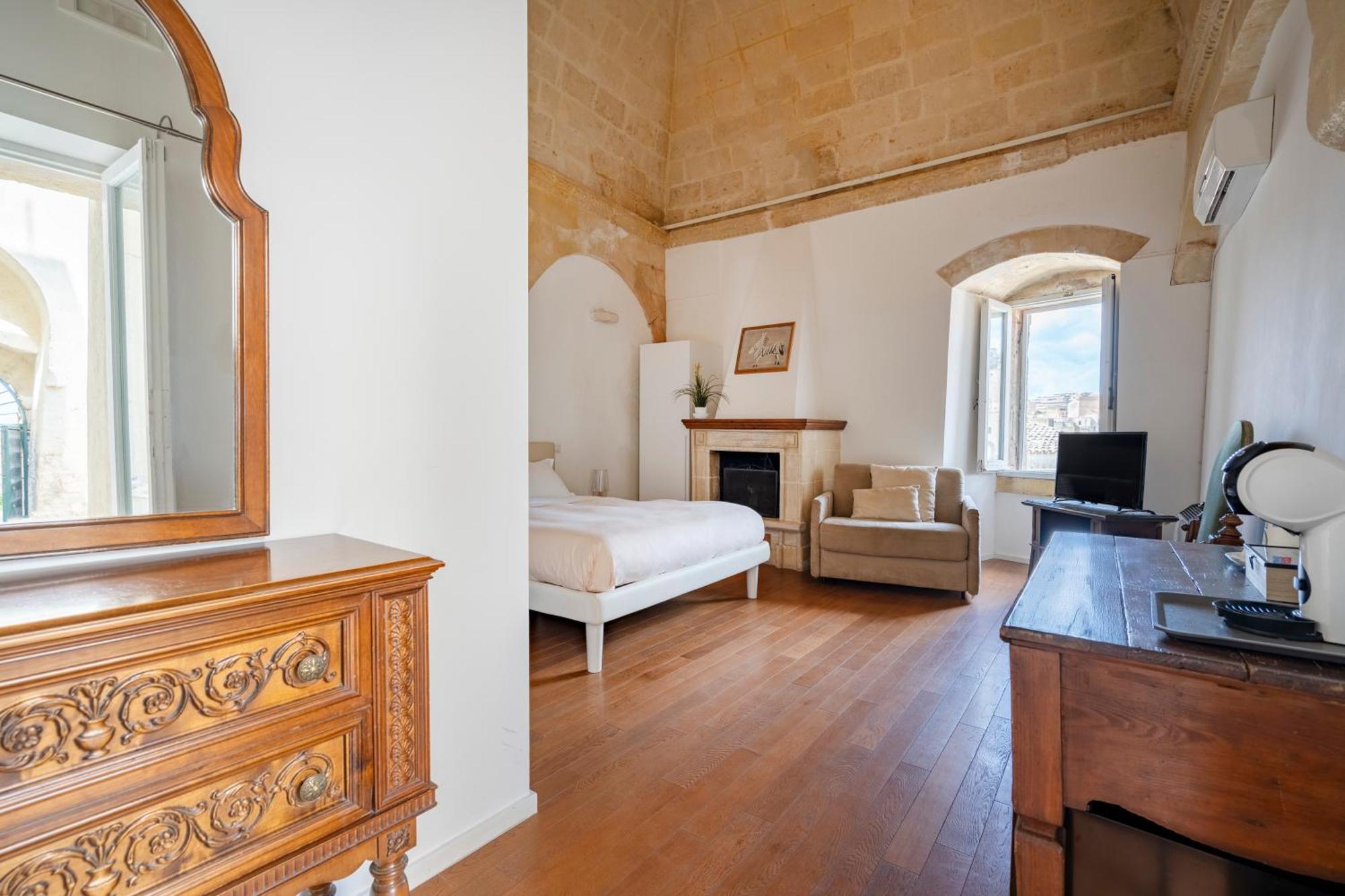 B&B La Corte Matera Dış mekan fotoğraf