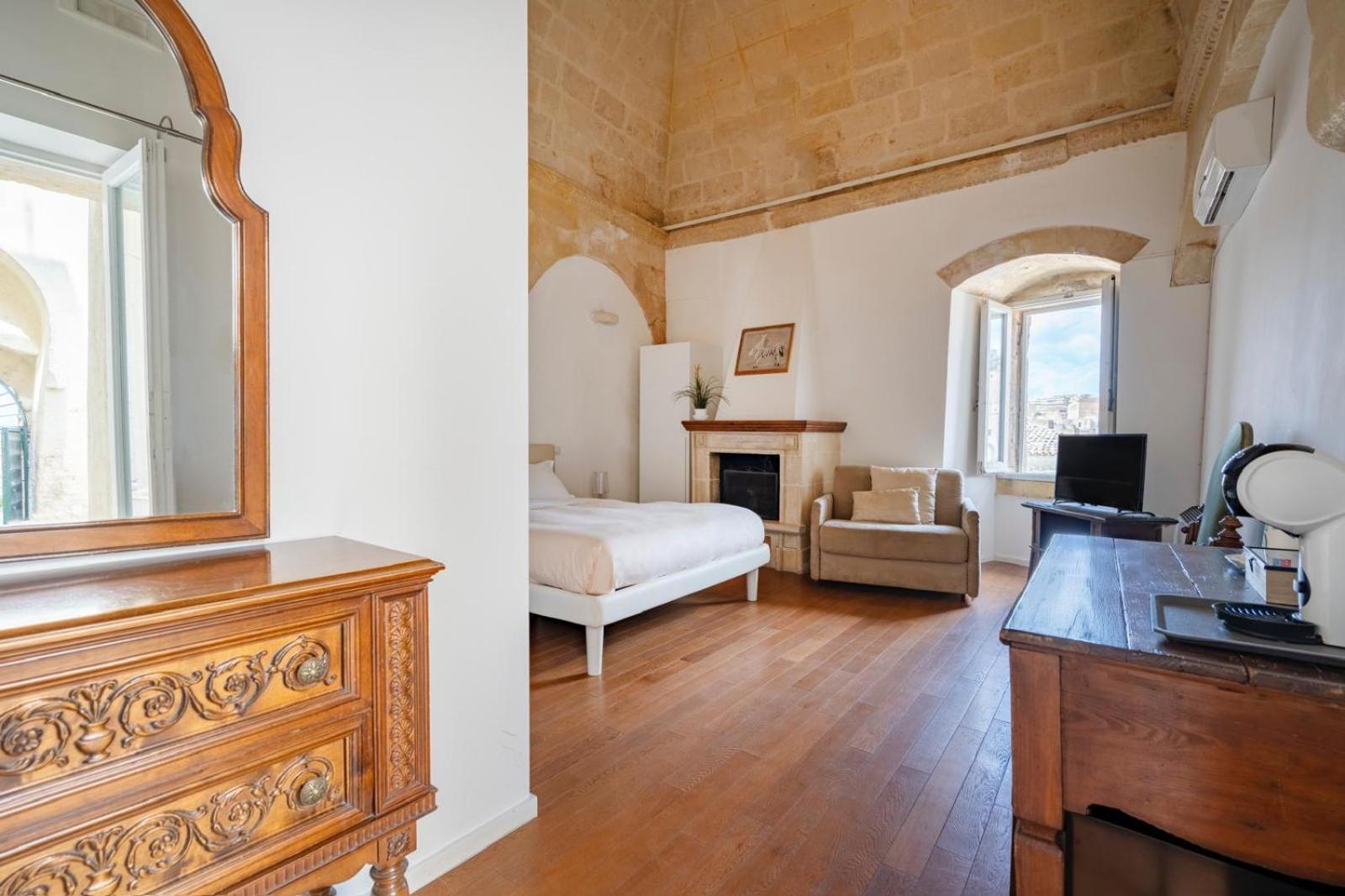 B&B La Corte Matera Dış mekan fotoğraf