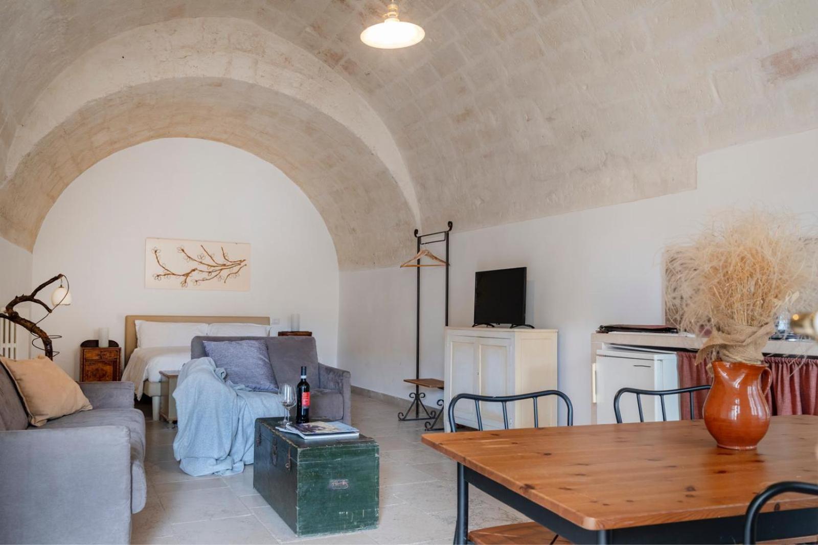 B&B La Corte Matera Dış mekan fotoğraf