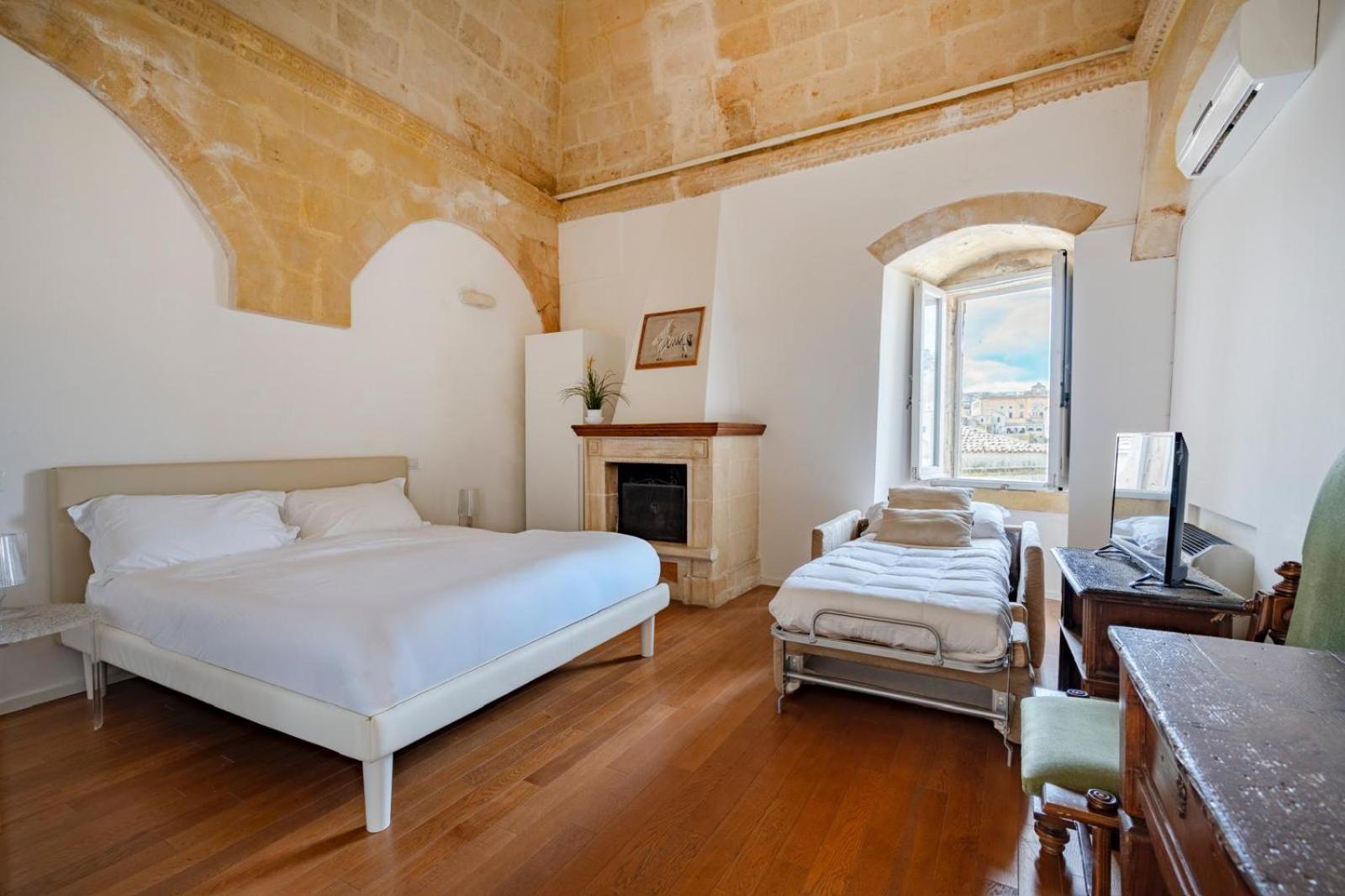 B&B La Corte Matera Dış mekan fotoğraf