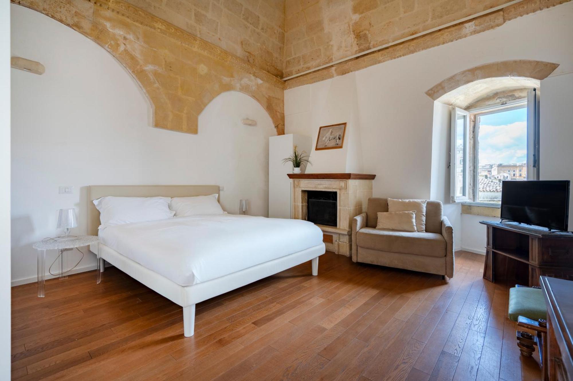 B&B La Corte Matera Dış mekan fotoğraf