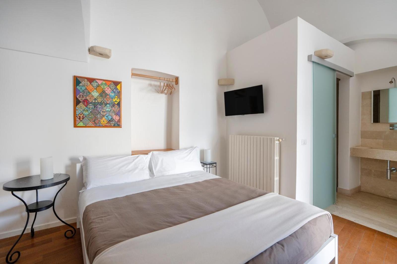 B&B La Corte Matera Dış mekan fotoğraf