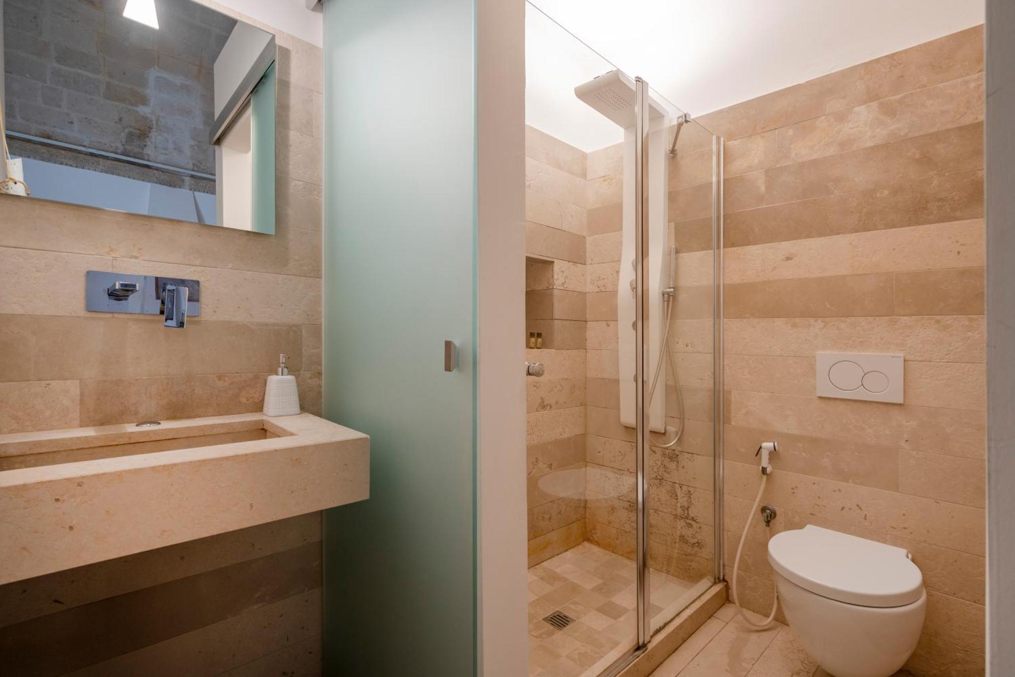 B&B La Corte Matera Dış mekan fotoğraf