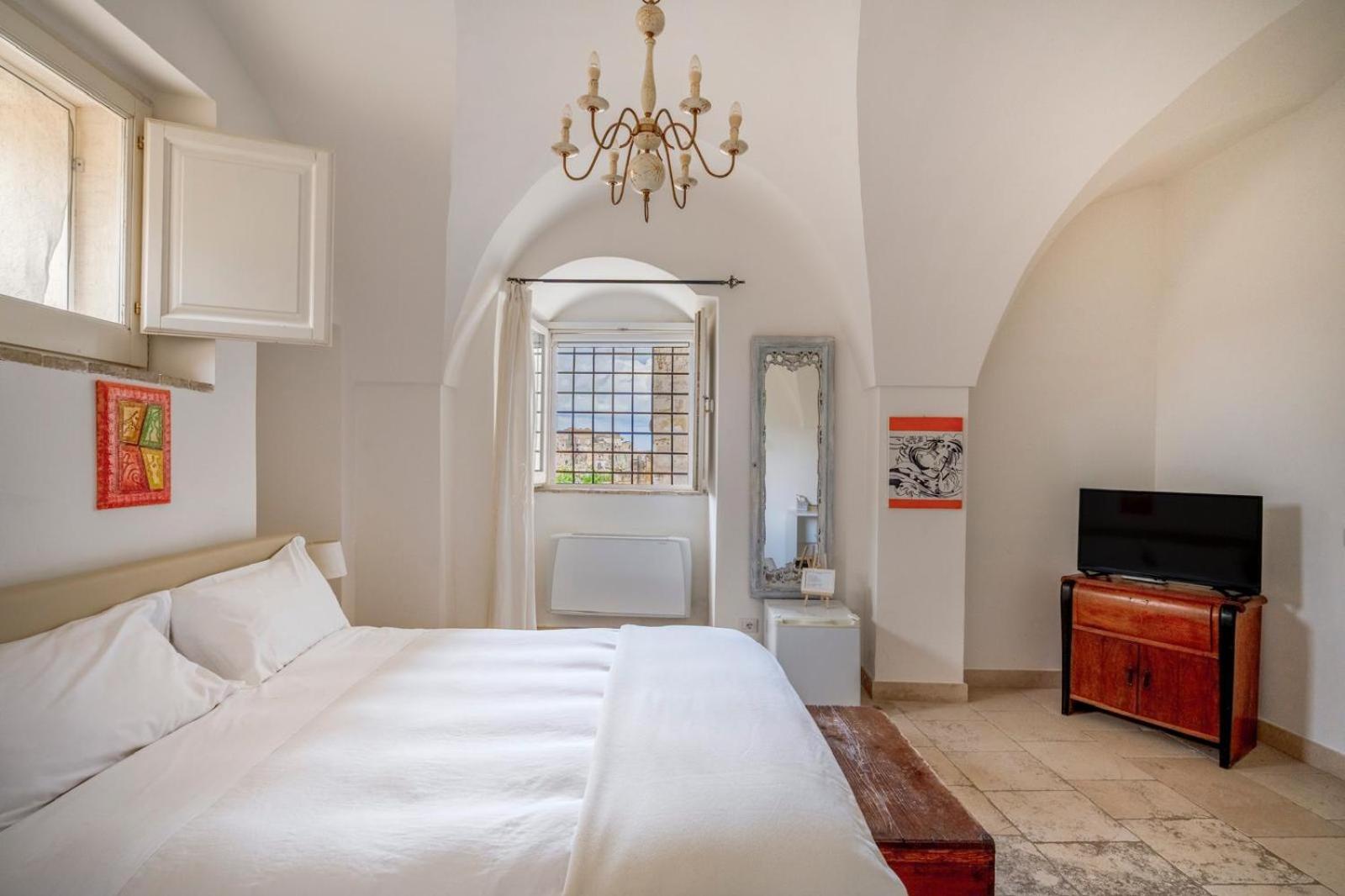 B&B La Corte Matera Dış mekan fotoğraf
