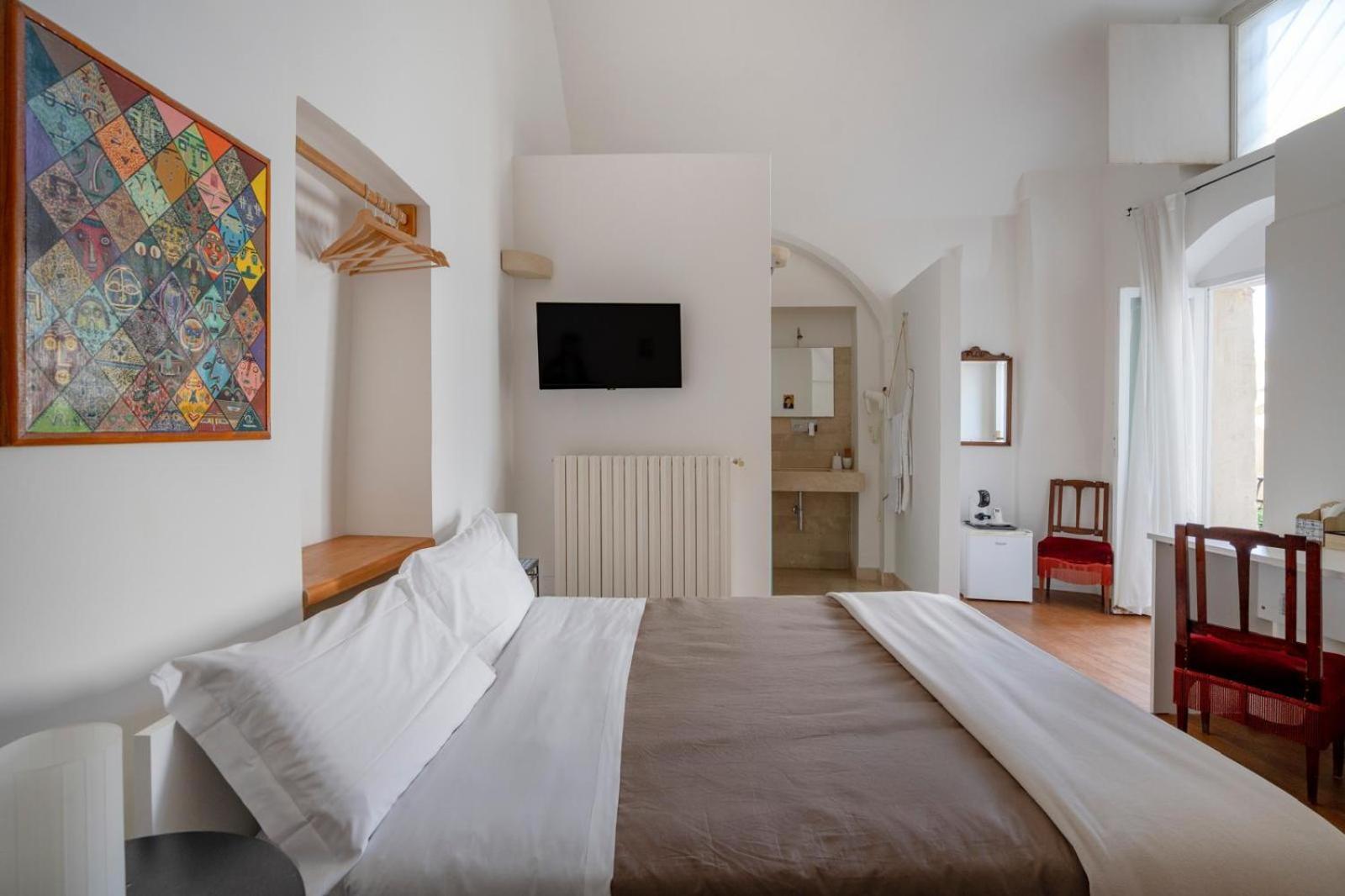 B&B La Corte Matera Dış mekan fotoğraf