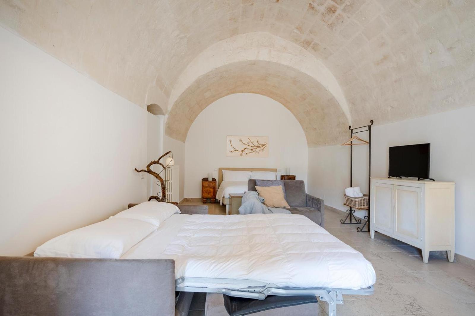 B&B La Corte Matera Dış mekan fotoğraf