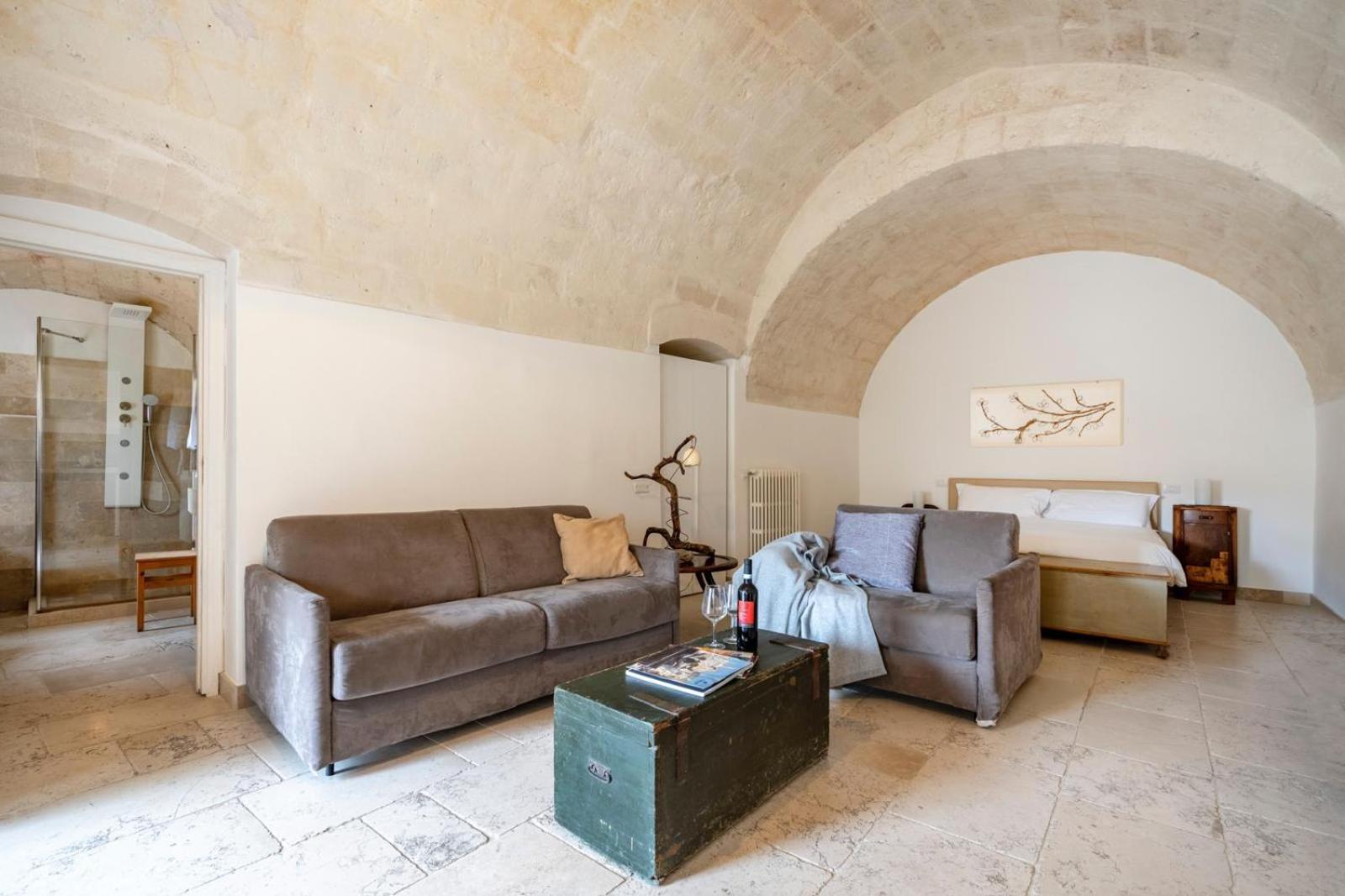 B&B La Corte Matera Dış mekan fotoğraf