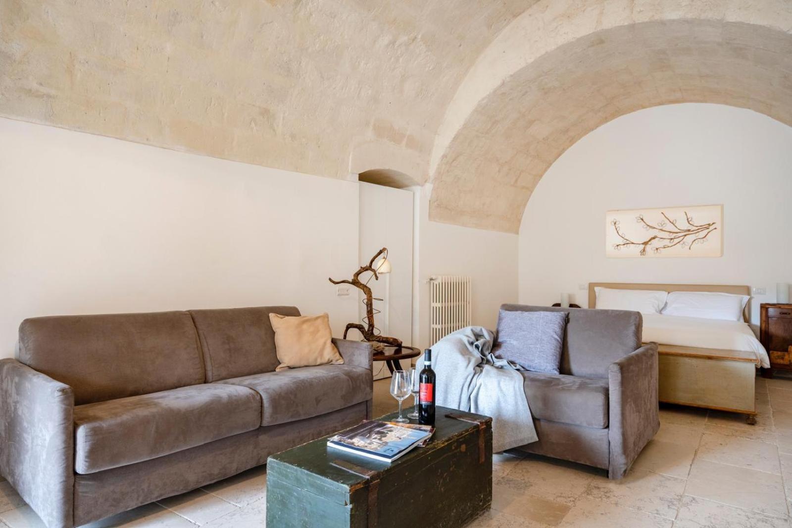 B&B La Corte Matera Dış mekan fotoğraf