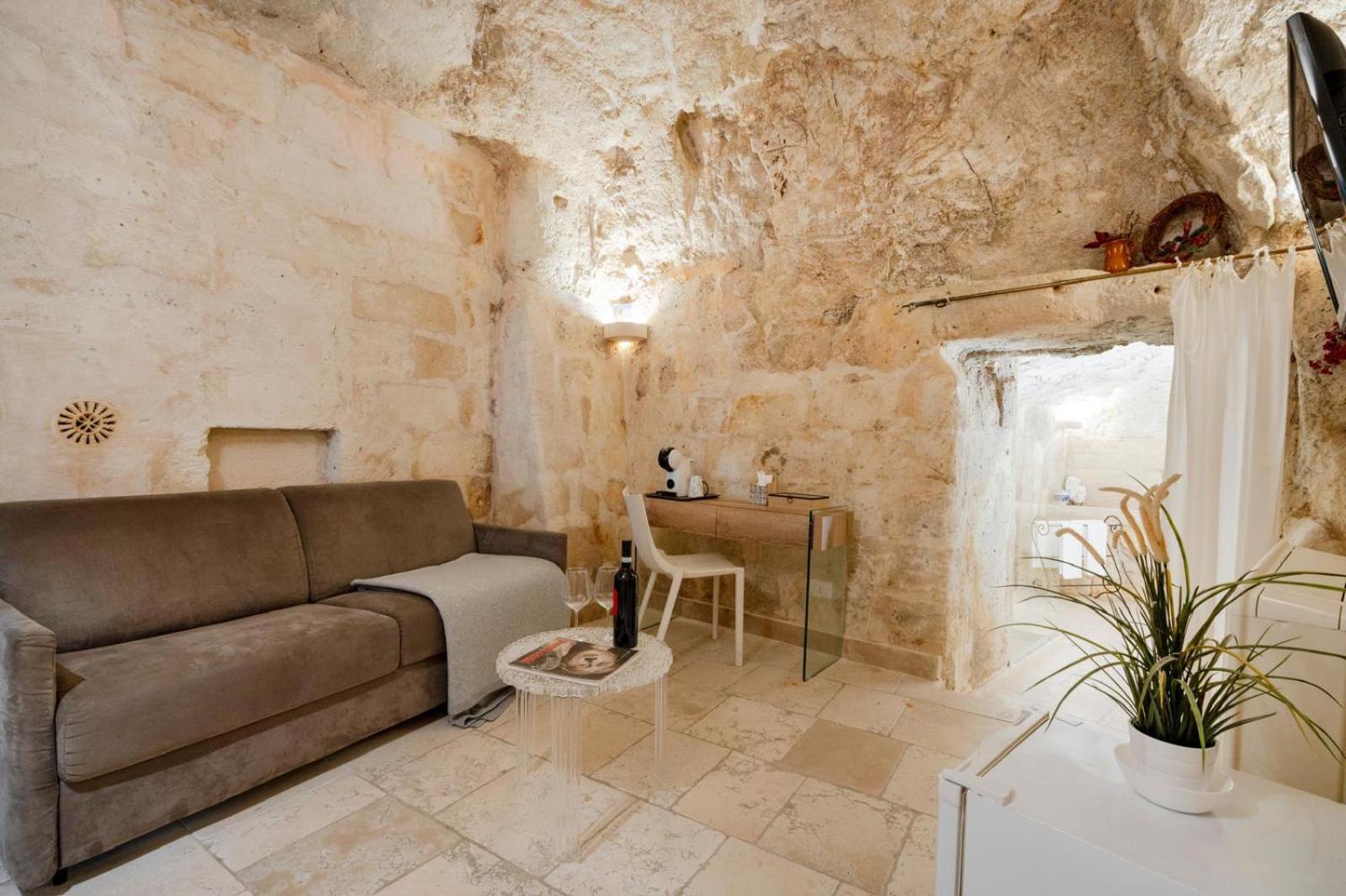 B&B La Corte Matera Dış mekan fotoğraf