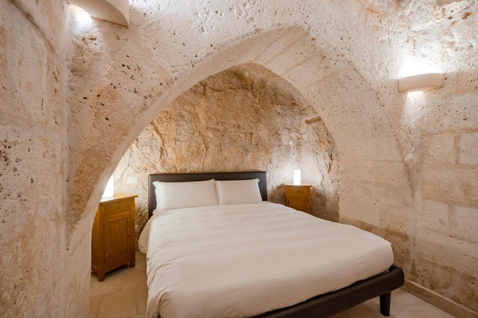 B&B La Corte Matera Dış mekan fotoğraf