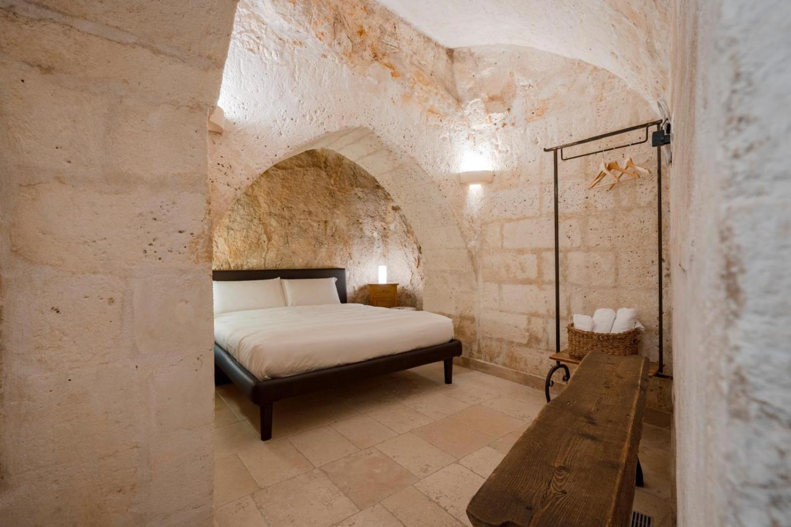 B&B La Corte Matera Dış mekan fotoğraf