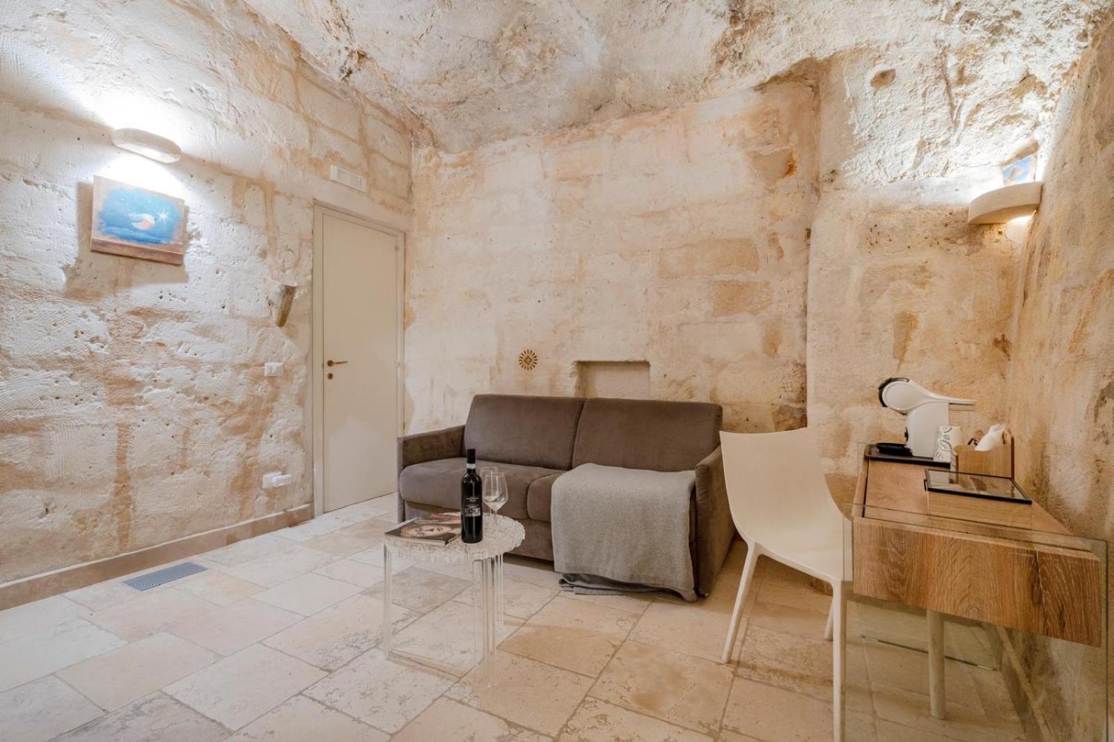 B&B La Corte Matera Dış mekan fotoğraf